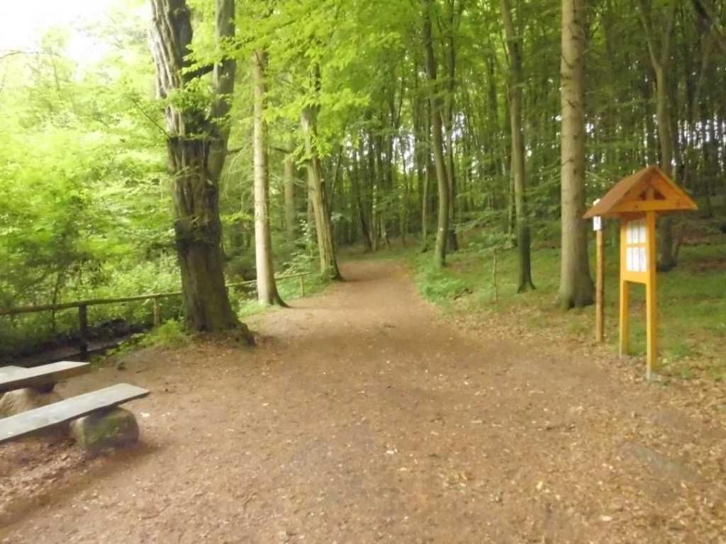 Pension Nebeltal Kuchelmiss Bagian luar foto
