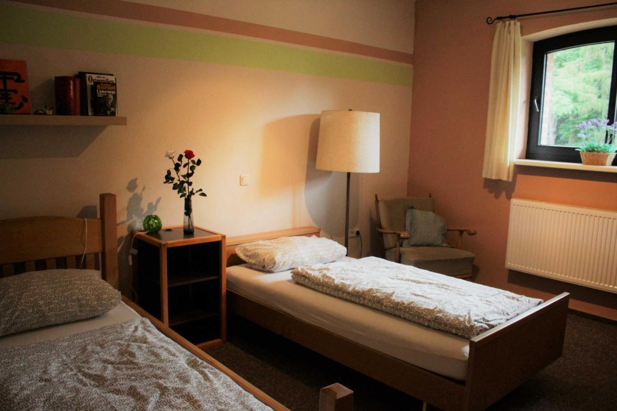 Pension Nebeltal Kuchelmiss Bagian luar foto