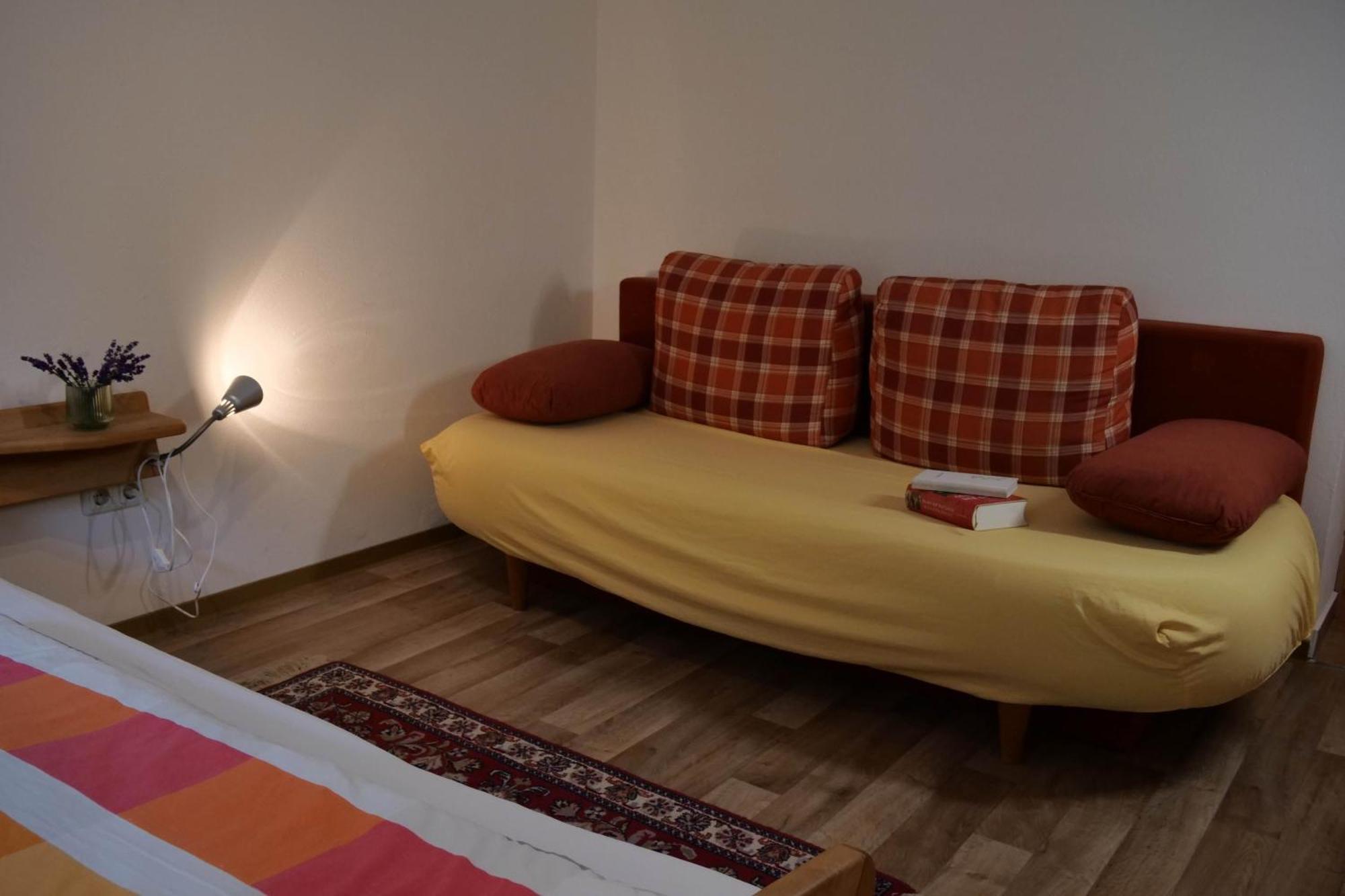 Pension Nebeltal Kuchelmiss Bagian luar foto