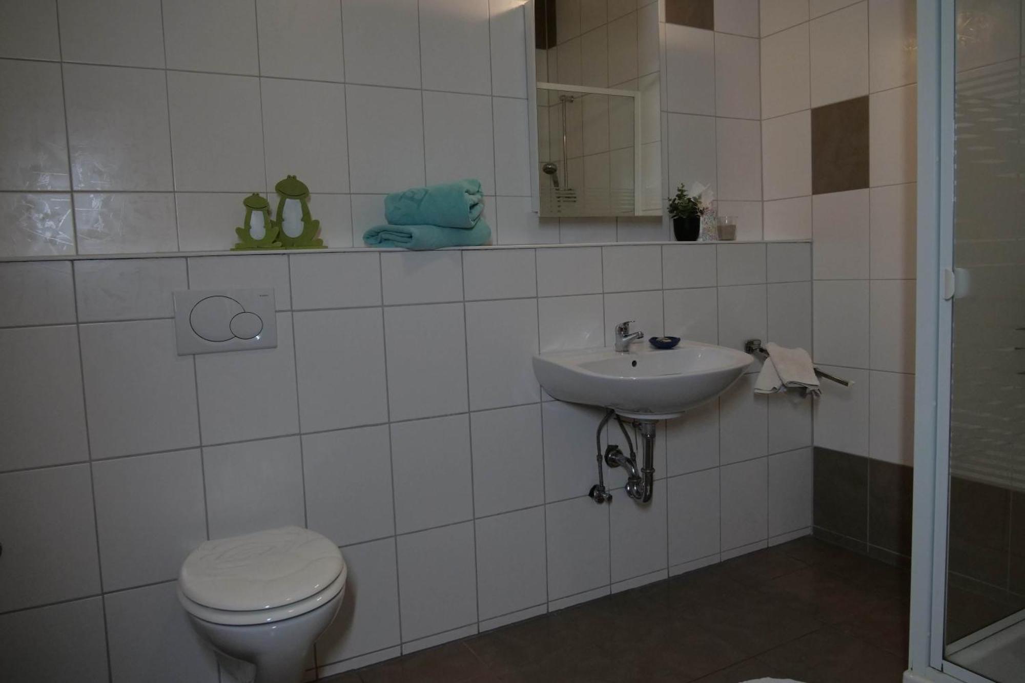 Pension Nebeltal Kuchelmiss Bagian luar foto